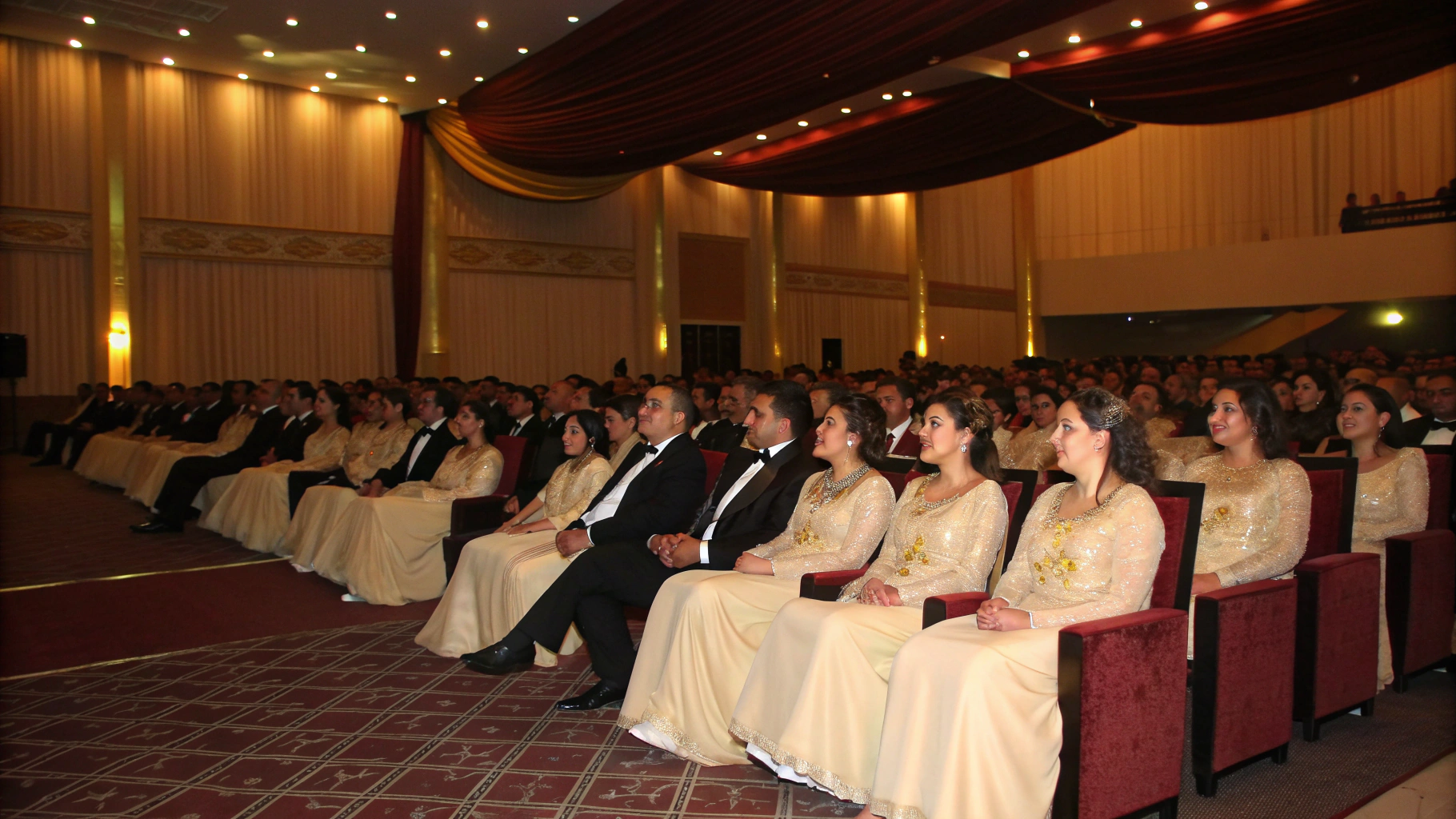 Main Banquet Hall